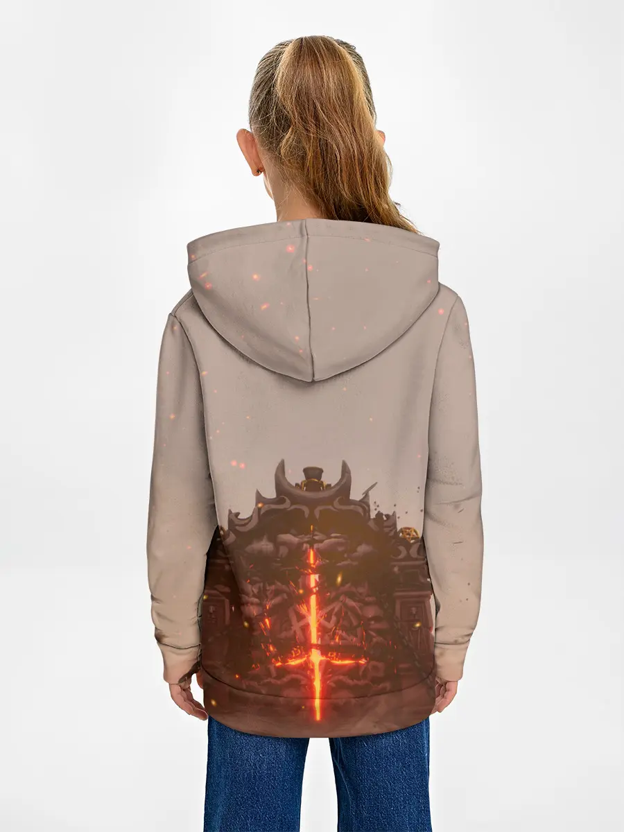 Детское худи / DOOM | ДУМ