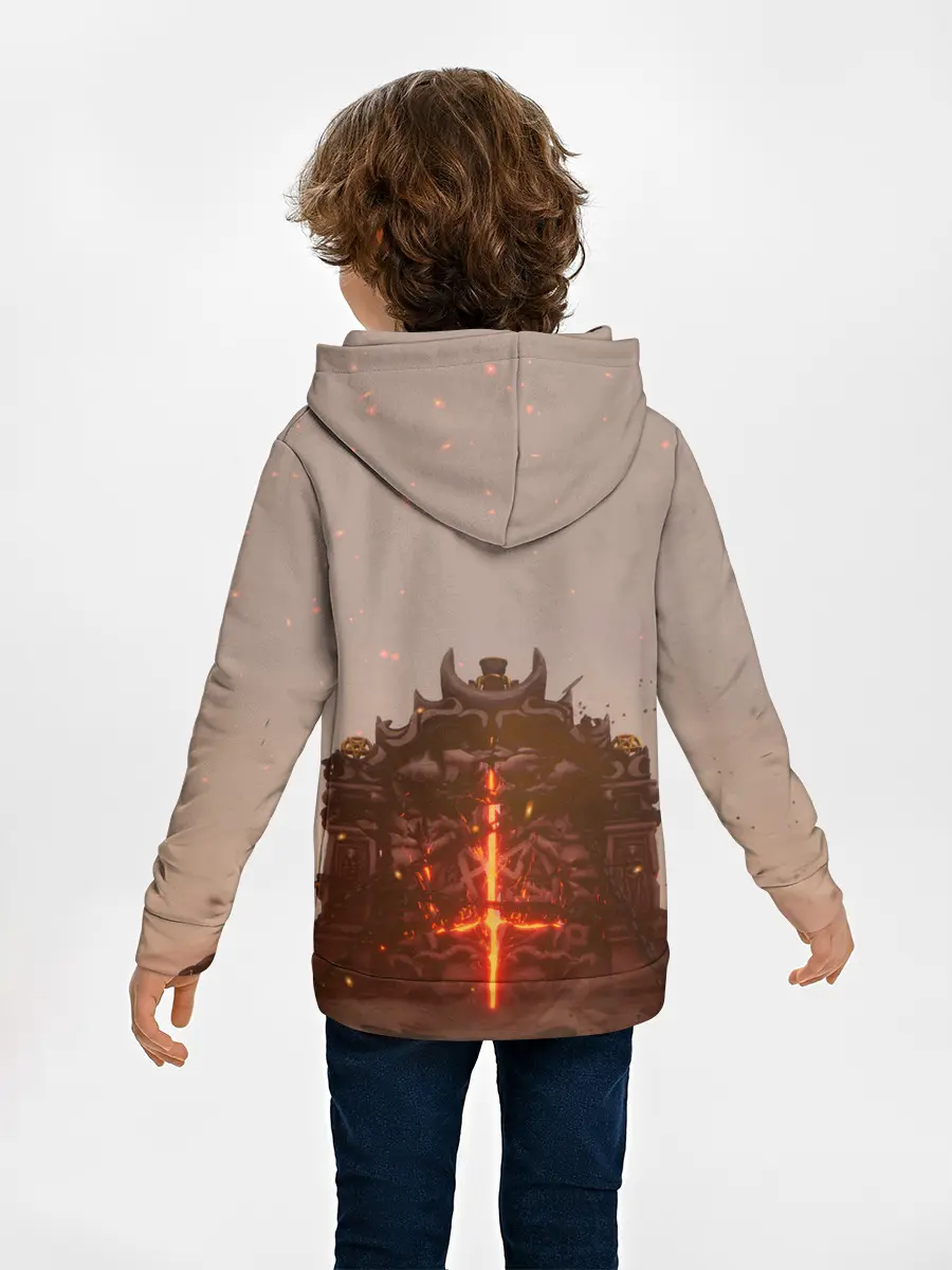 Детское худи / DOOM | ДУМ