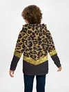 Детское худи / Леопардовый принт