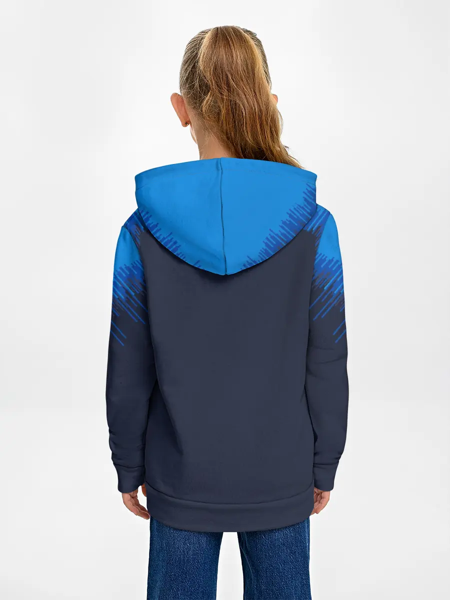 Детское худи / Сборная Франции форма