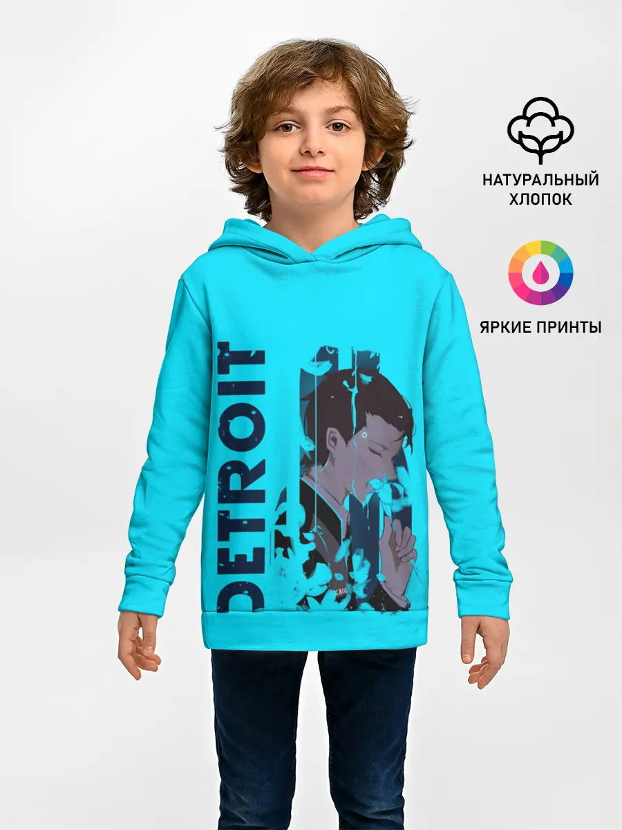 Детское худи / ANDROID RK800