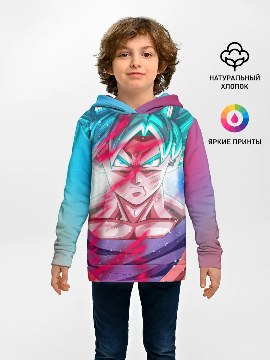 Детское худи / Гоку