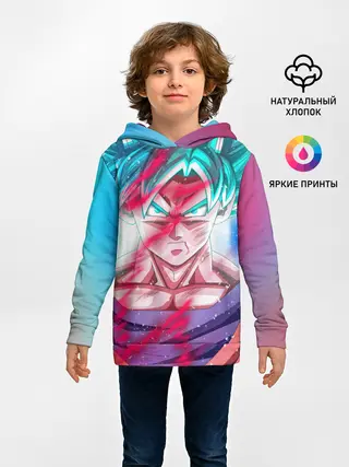 Детское худи / Гоку