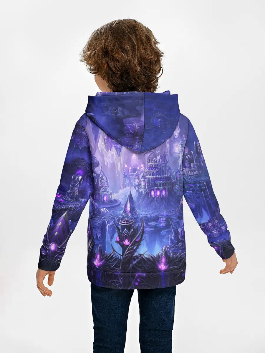 Детское худи / HEROES