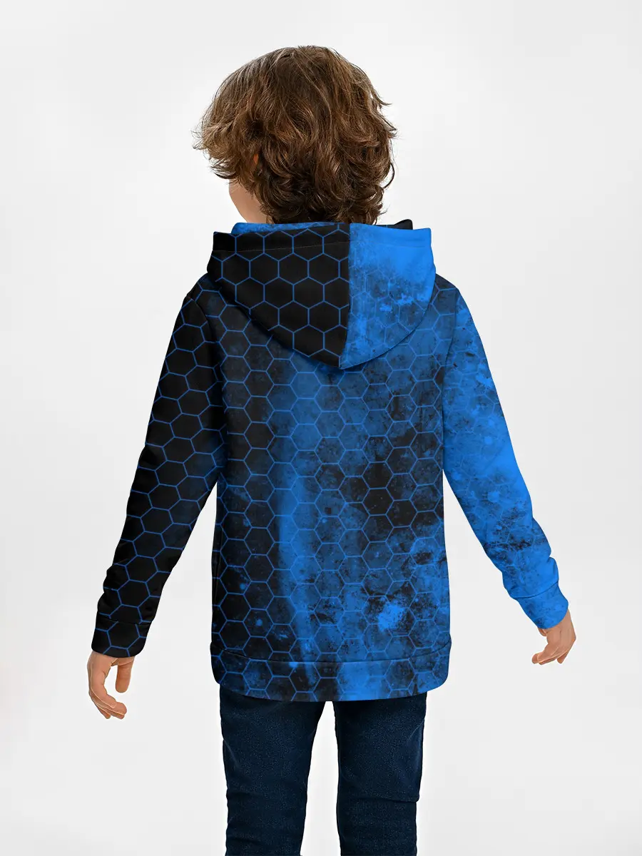 Детское худи / METAL GEAR SOLID