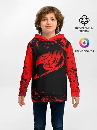 Детское худи / Fairy Tail