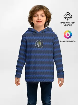 Детское худи / FC Chelsea | Retro #1