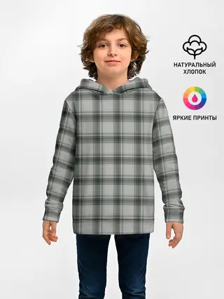 Детское худи / стиль джентльмены