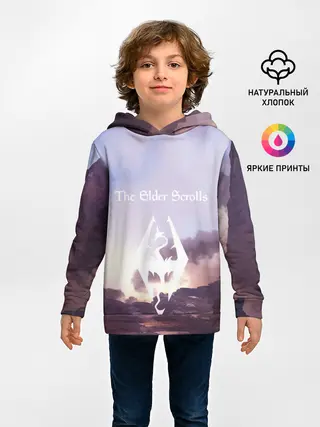 Детское худи / THE ELDER SCROLLS