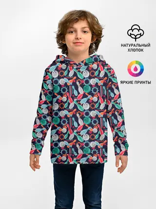 Детское худи / Боулинг