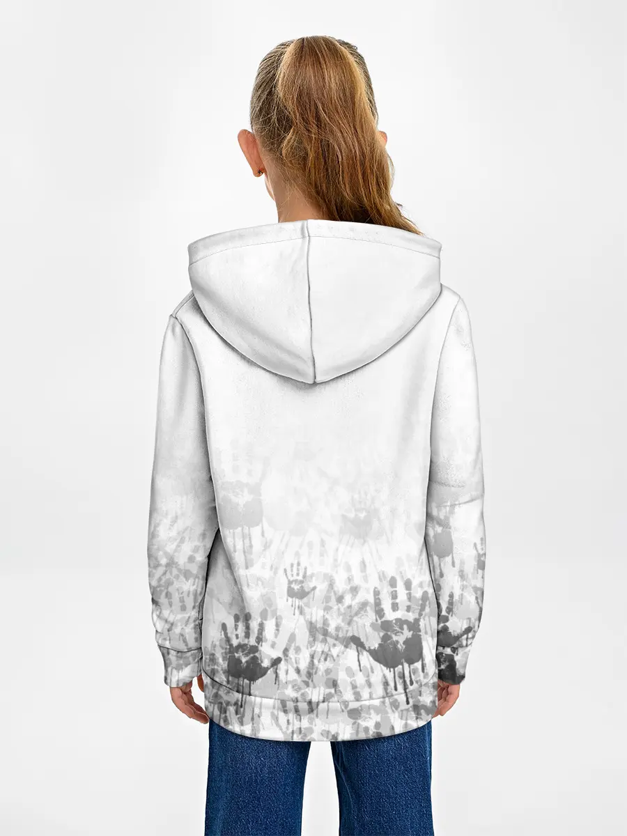 Детское худи / nCoV | КОРОНАВИРУС