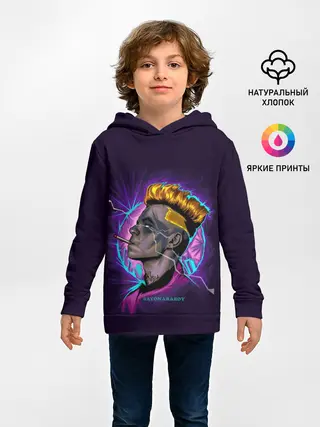 Детское худи / SAYONARA BOY.