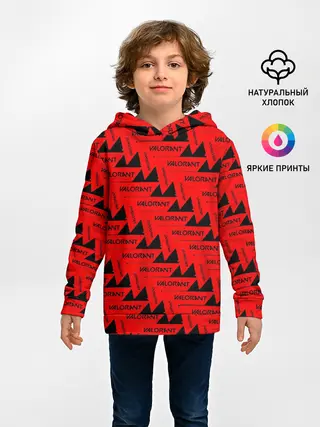 Детское худи / Valorant