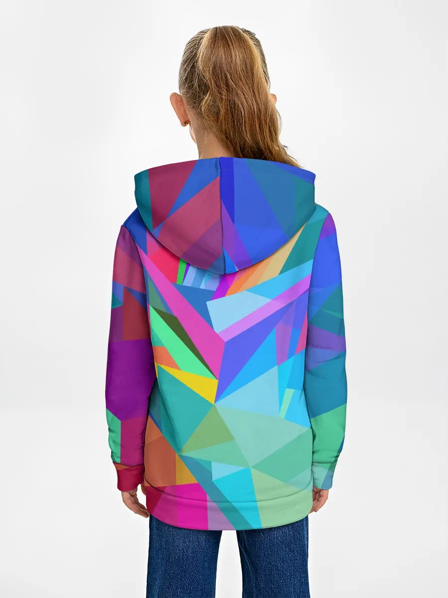 Детское худи / Пловец