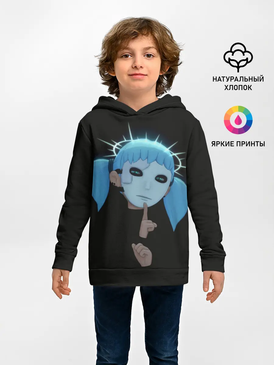 Детское худи / Sally Face