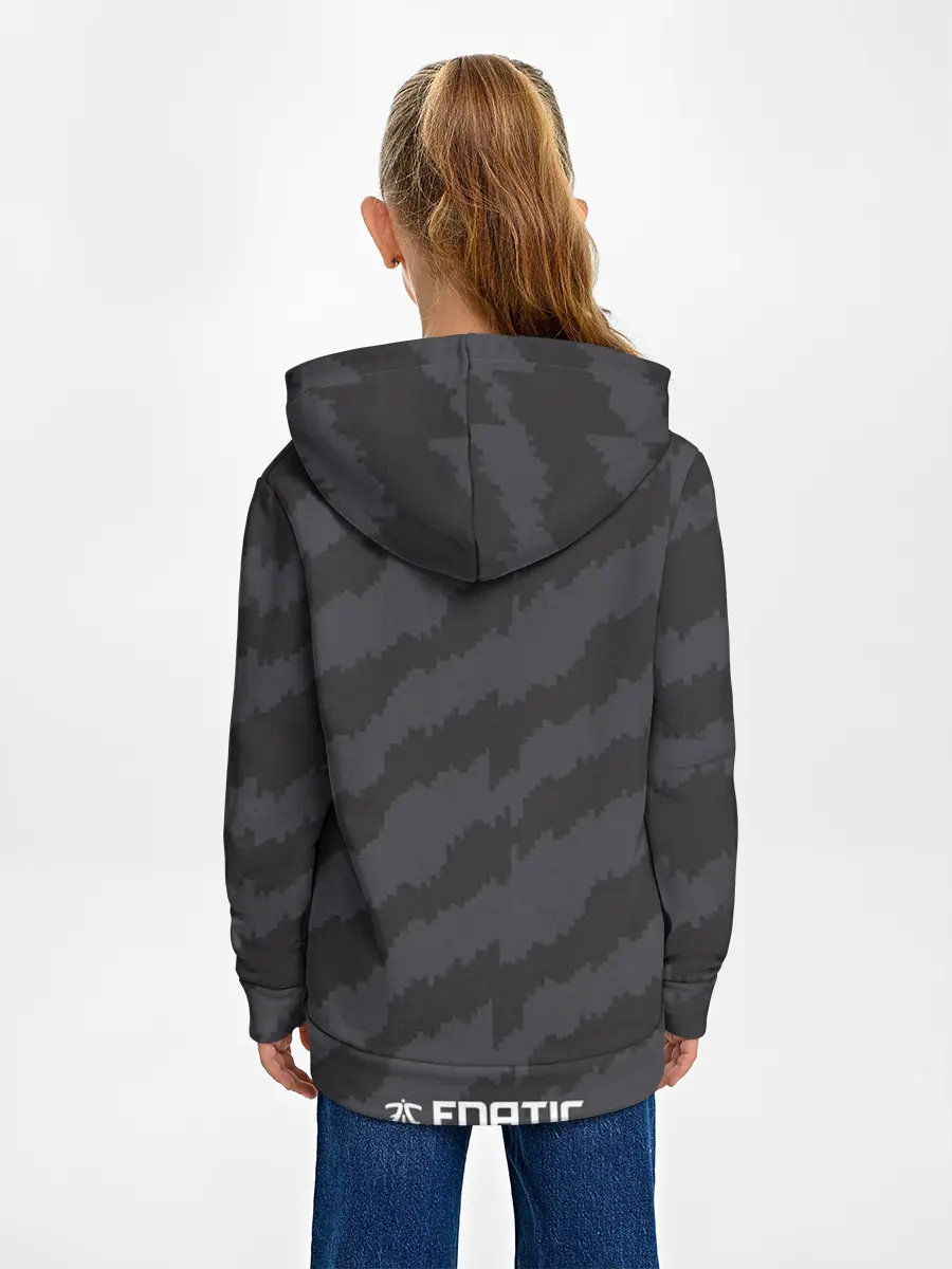 Детское худи / Fnatic - Jersey pro 2019