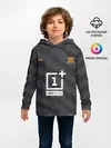 Детское худи / Fnatic - Jersey pro 2019