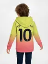 Детское худи / Aguero third 19-20