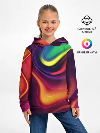 Детское худи / Acid Club