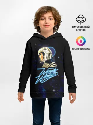 Детское худи / Wonder Woman