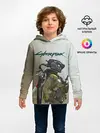 Детское худи / Cyberpunk 2077|Киберпанк 2077
