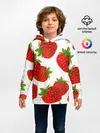 Детское худи / Клубника