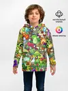 Детское худи / Plants vs Zombies