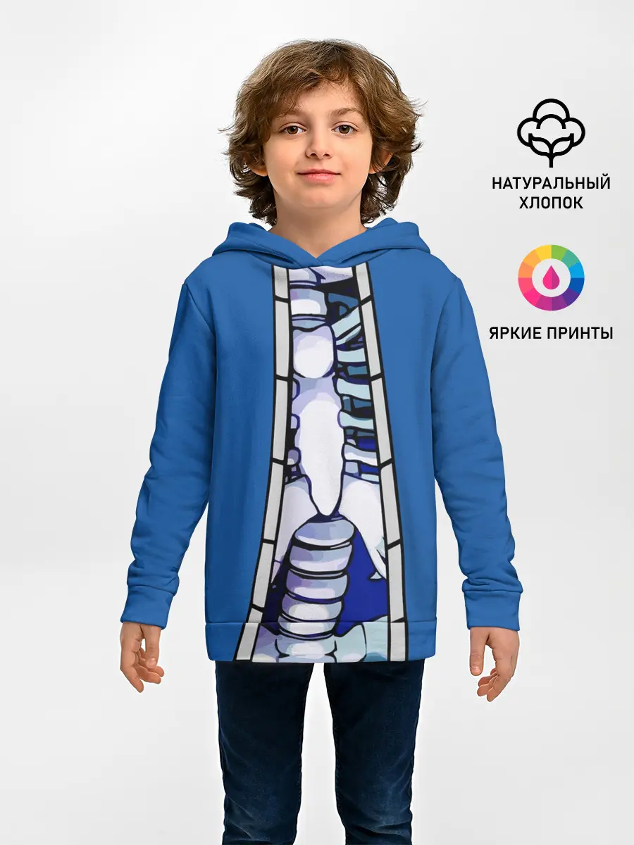 Детское худи / КУРТКА САНСА