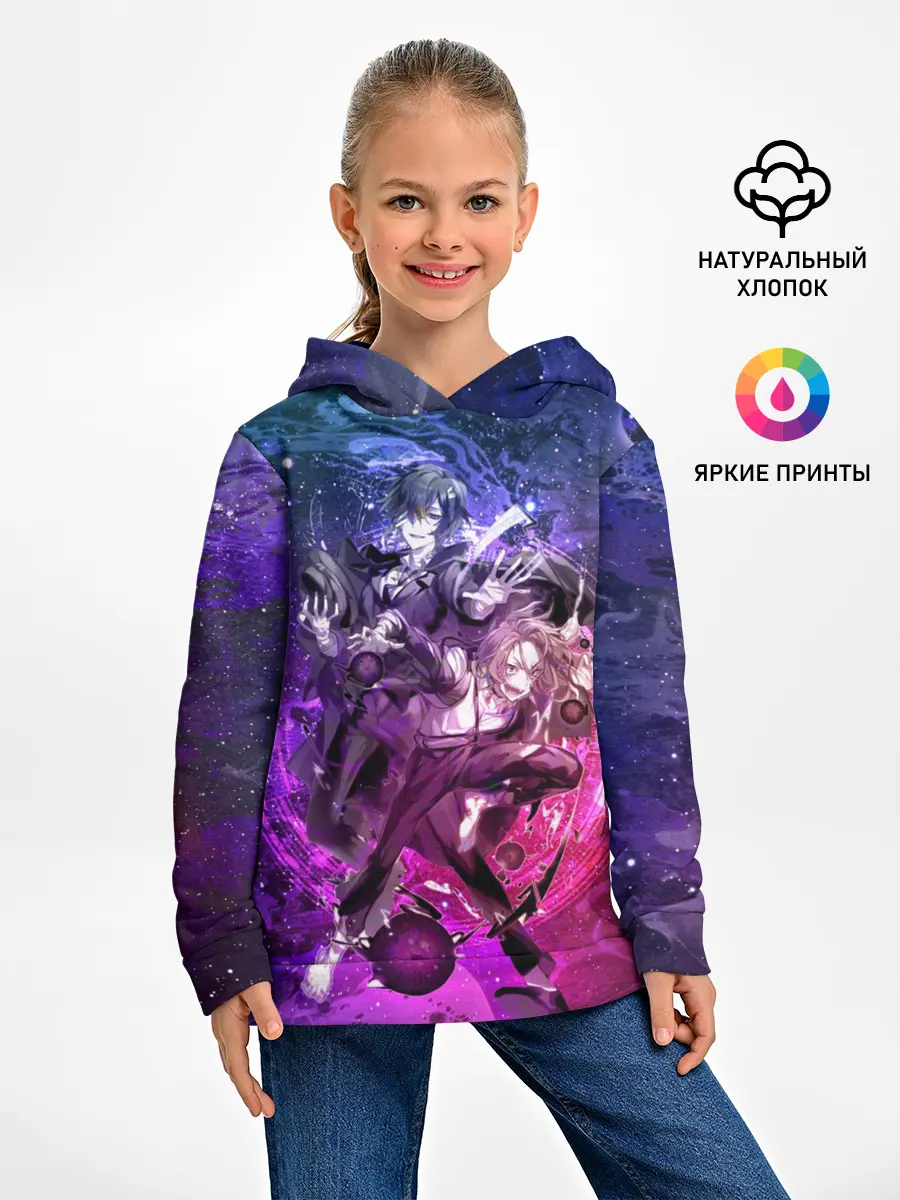 Детское худи / Дазай и Чуя