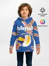 Детское худи / Волейбол 24