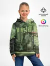 Детское худи / Фейри Тейл лес