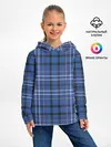 Детское худи / Шотландка | Tartan