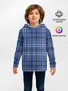 Детское худи / Шотландка | Tartan