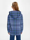 Детское худи / Шотландка | Tartan