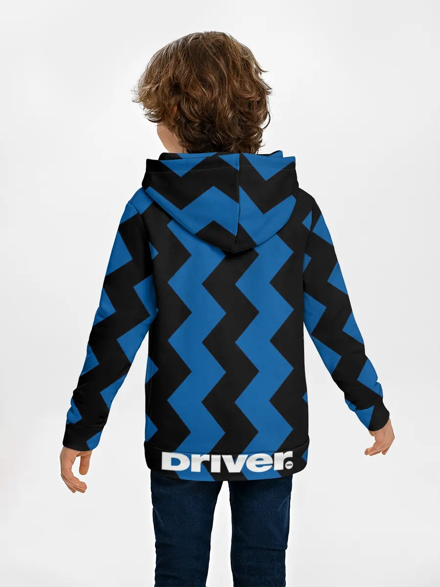 Детское худи / Inter | Home Jersey