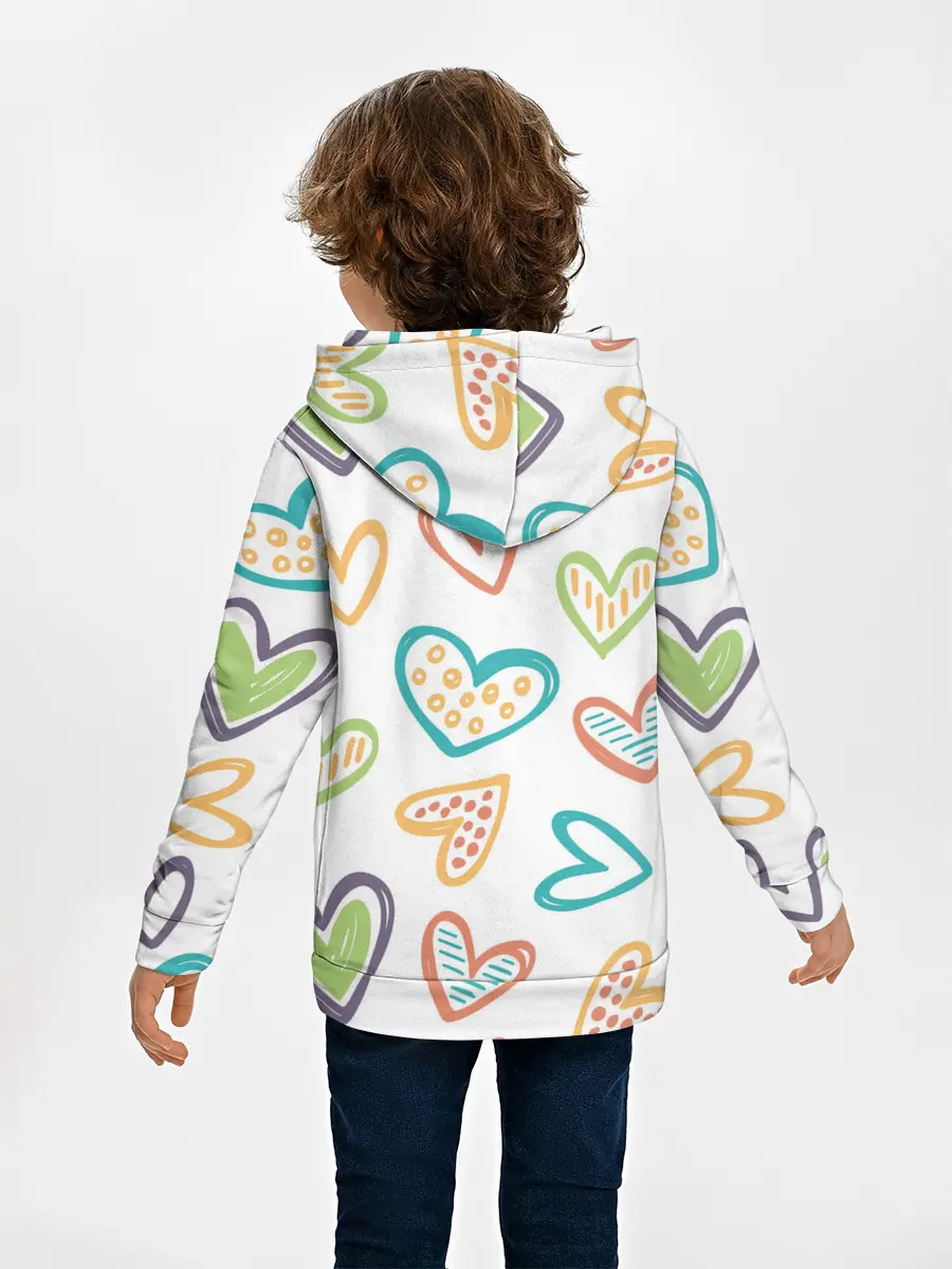 Детское худи / Сладкая парочка