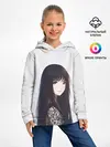 Детское худи / Красивая аниме девушка