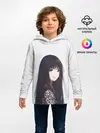 Детское худи / Красивая аниме девушка