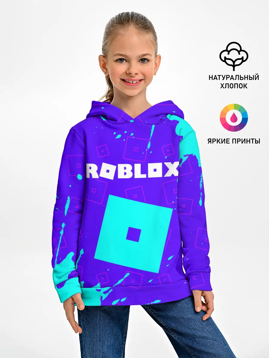 Детское худи / ROBLOX / РОБЛОКС