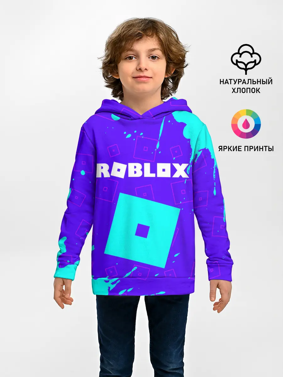 Детское худи / ROBLOX / РОБЛОКС