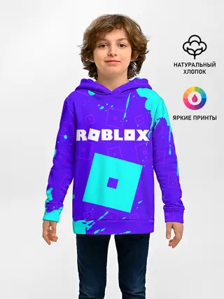 Детское худи / ROBLOX / РОБЛОКС