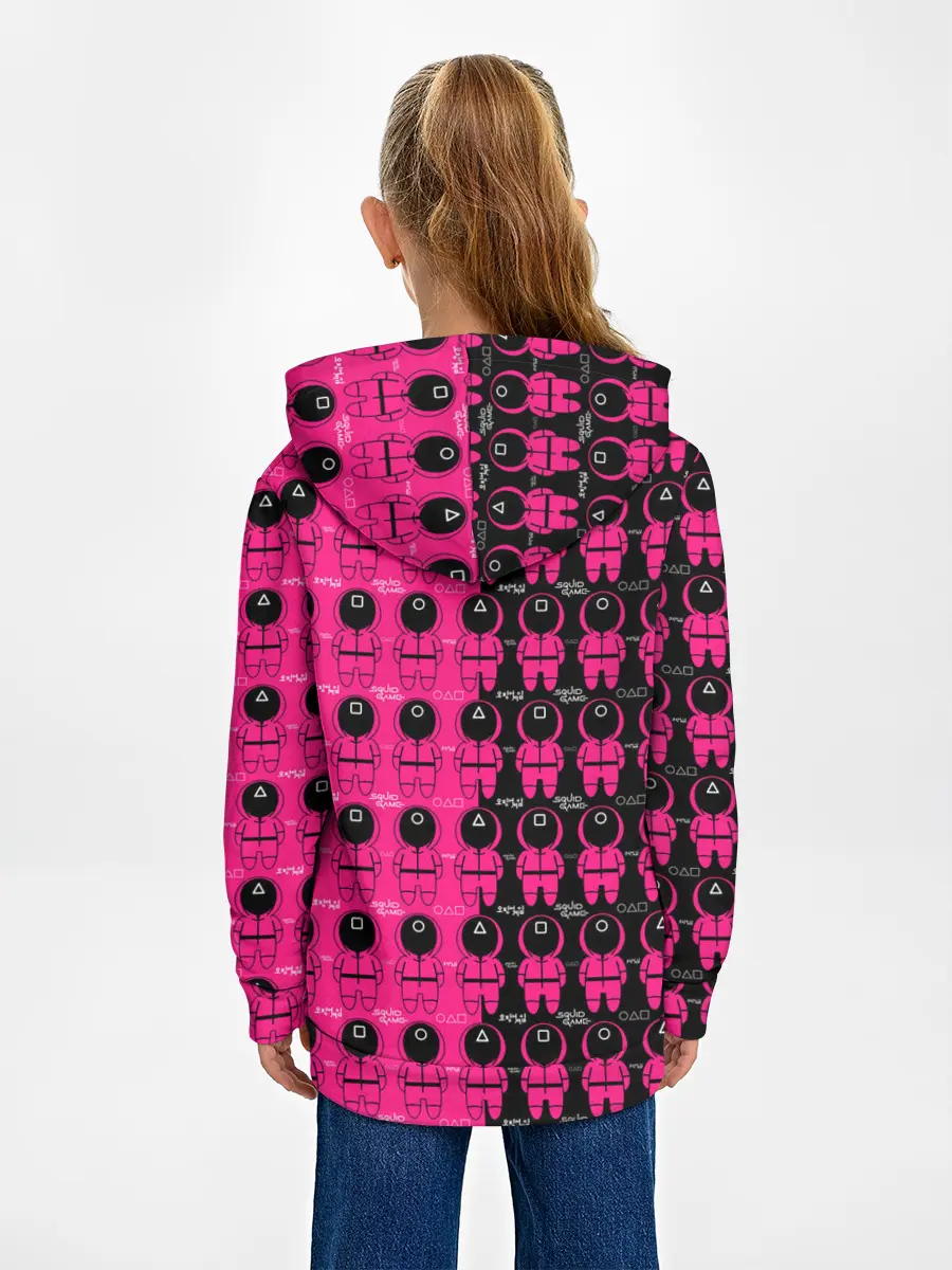 Детское худи / Squid Game