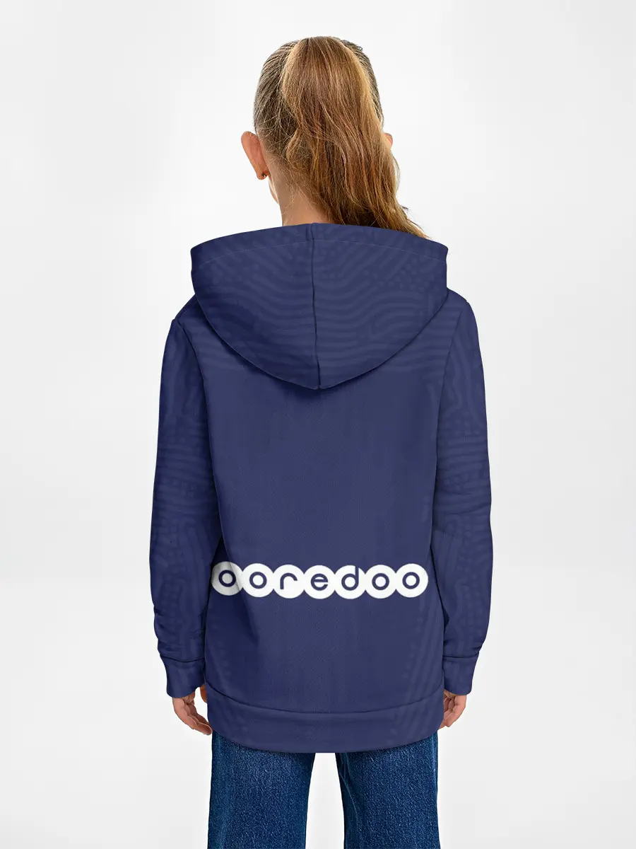 Детское худи / PSG home 20-21