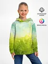 Детское худи / Природная Абстракция