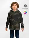 Детское худи / КАМУФЛЯЖ