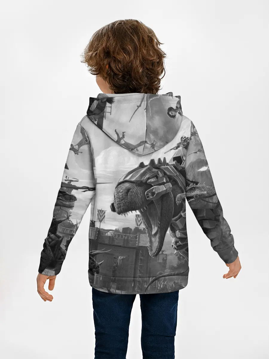 Детское худи / Ark Survival Evolved