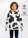 Детское худи / COW PRINT