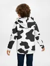 Детское худи / COW PRINT