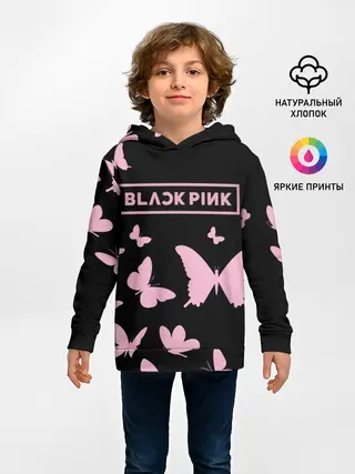 Детское худи / BlackPink