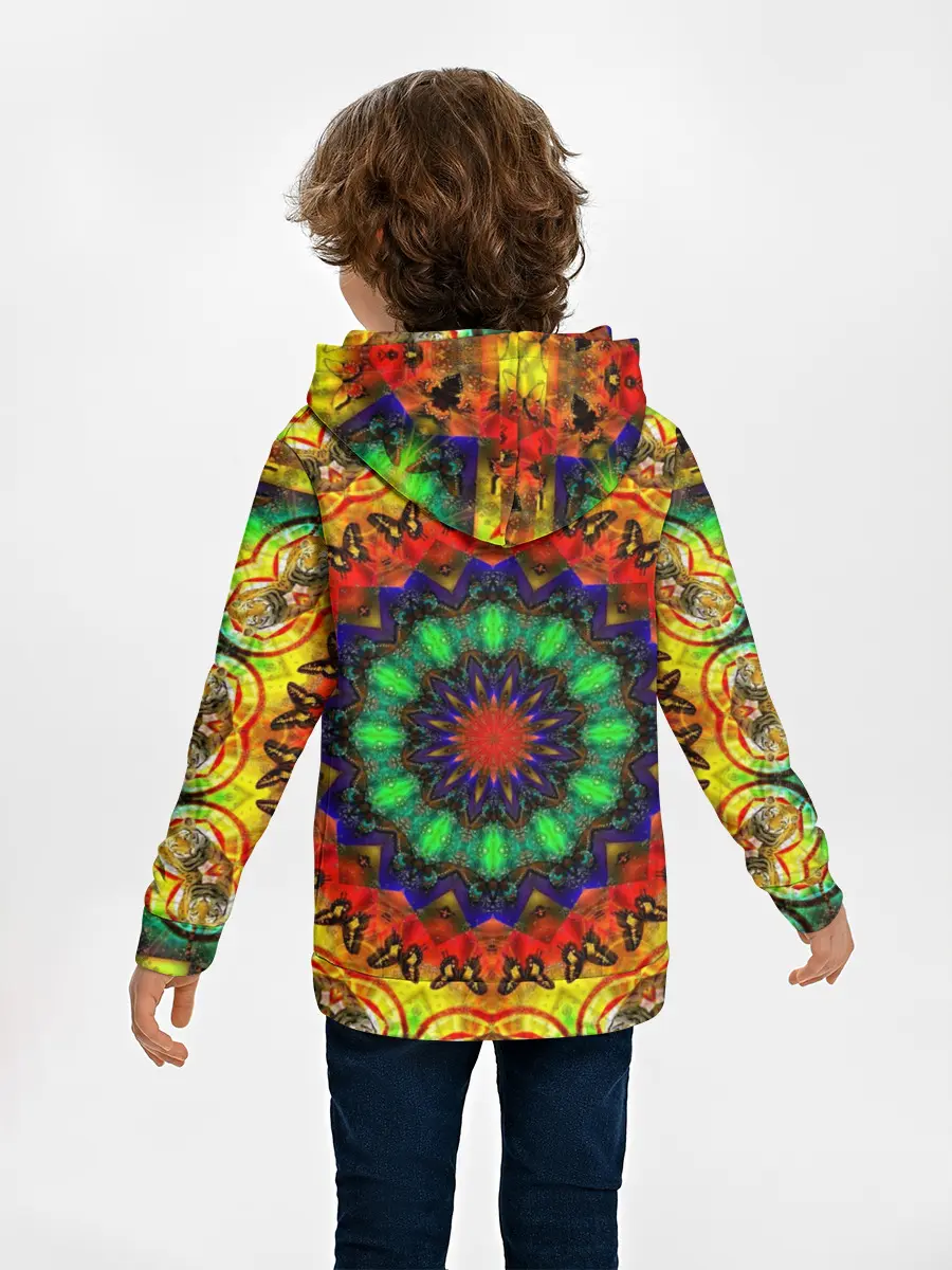 Детское худи / Хиппи